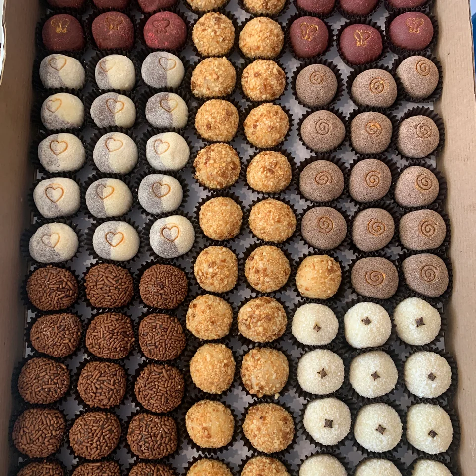 Cento de brigs da minha escolha