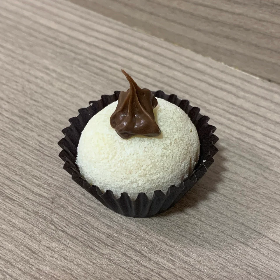 Brigs de Ninho com Nutella 