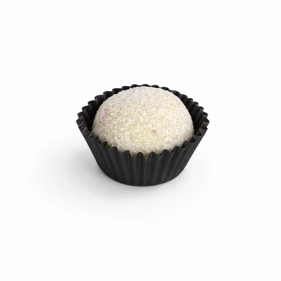 Brigadeiro Branco