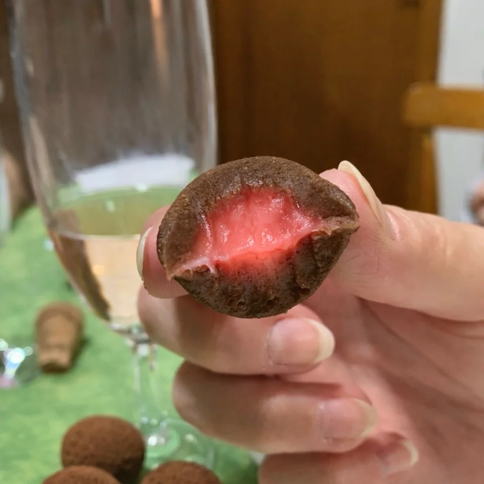 Brigadeiro sensação