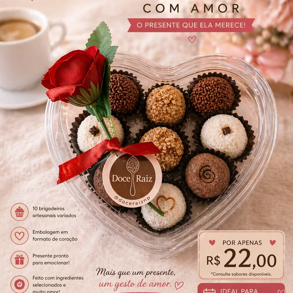 KIT DIA DAS MÃES 